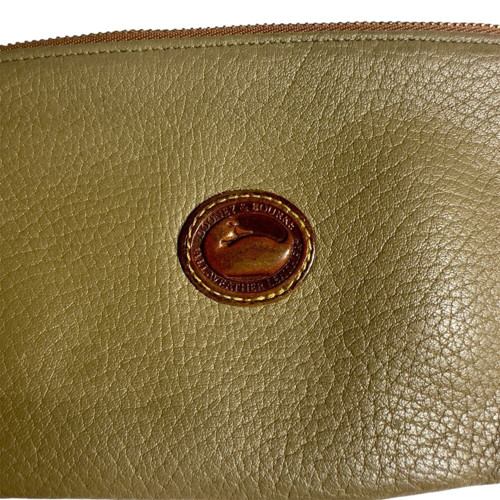 Dooney & Bourke Zipper Pouch - Picture 5 of 8